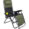 imageGCI Outdoor Legz Up Lounger Outdoor Lounge ChairLoden Green