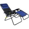 imageGCI Outdoor Legz Up Lounger Outdoor Lounge ChairRoyal Blue