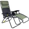 imageGCI Outdoor Legz Up Lounger Outdoor Lounge ChairLoden Green